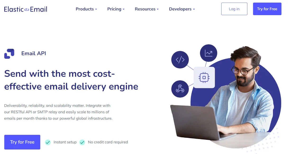 Elastic Email